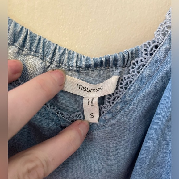 Maurice’s Jumpsuit - Picture 4 of 4